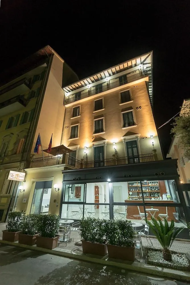 Hotel Le Fonti Montecatini-Terme
