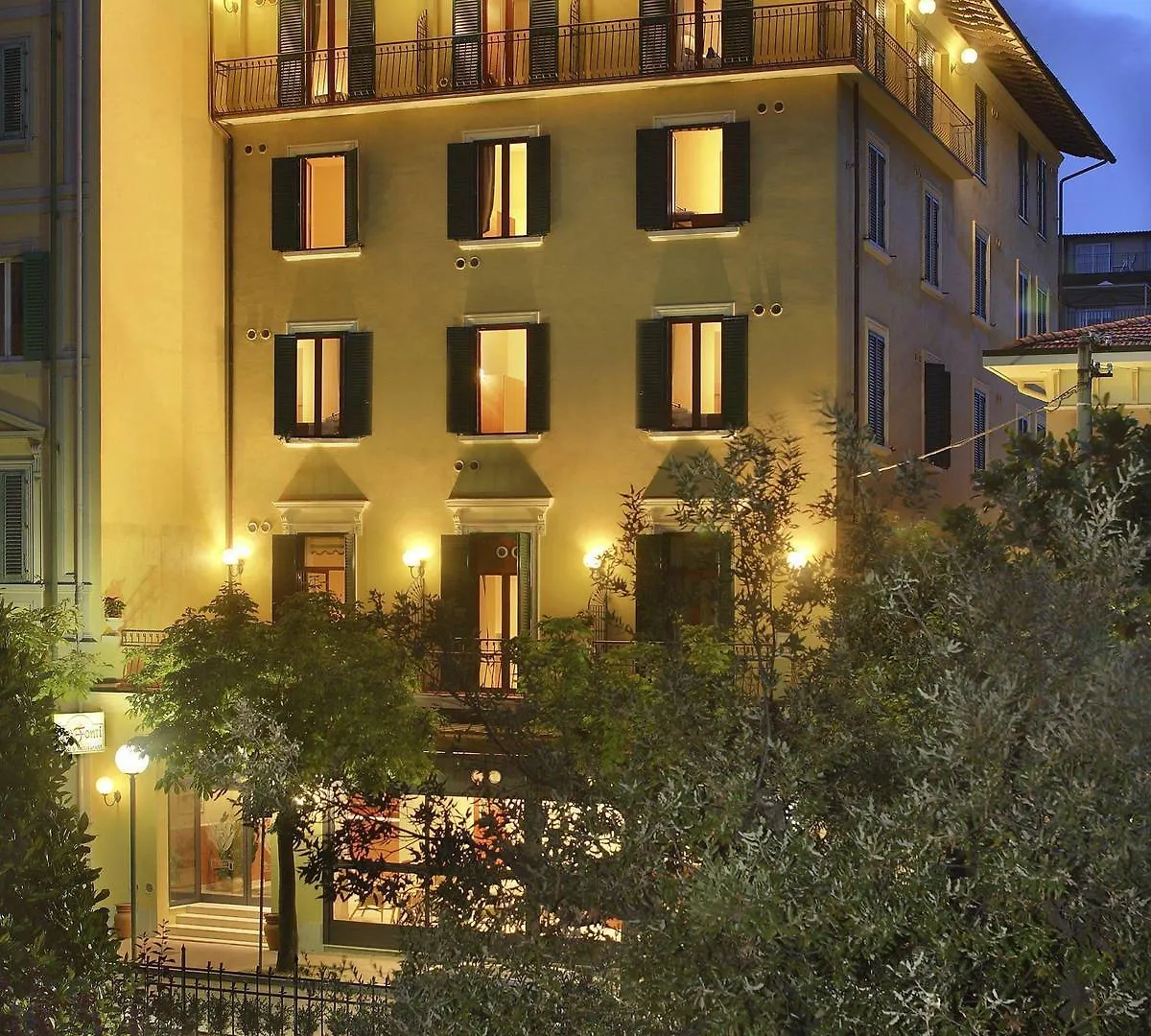Hotel Le Fonti Montecatini-Terme Italia