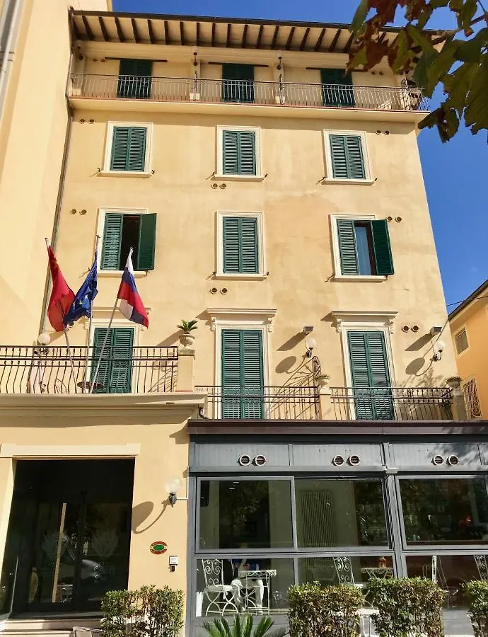 Hotel Le Fonti Montecatini-Terme