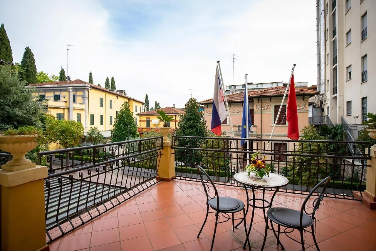 Hotel Le Fonti Montecatini-Terme Italia