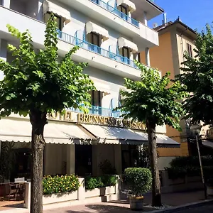 Hotel Brennero E Varsavia, Montecatini-Terme