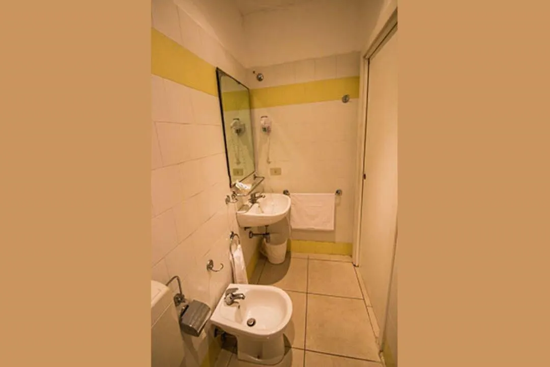 Hotel Le Fonti Montecatini Terme 4*,