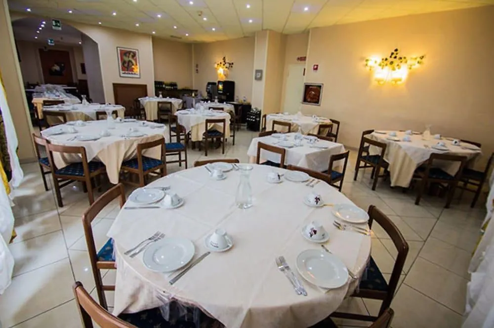 Hotel Le Fonti Montecatini Terme