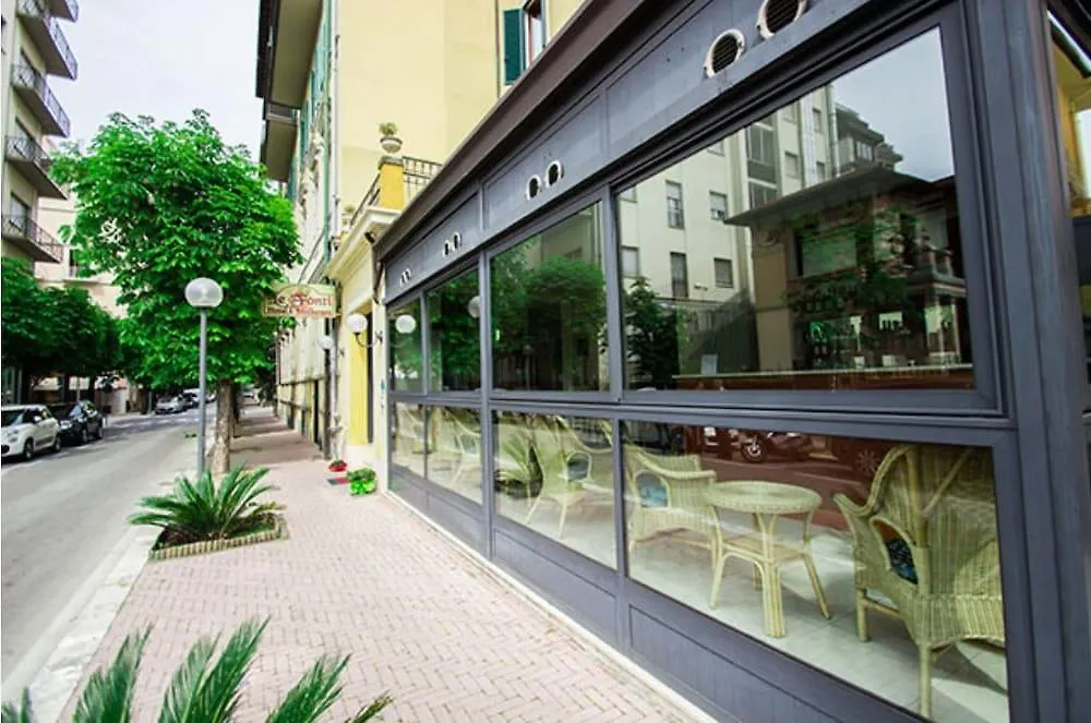 Hotel Le Fonti Montecatini Terme 4*,  Italien