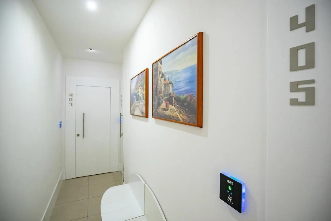 Hotel Le Fonti Montecatini Terme