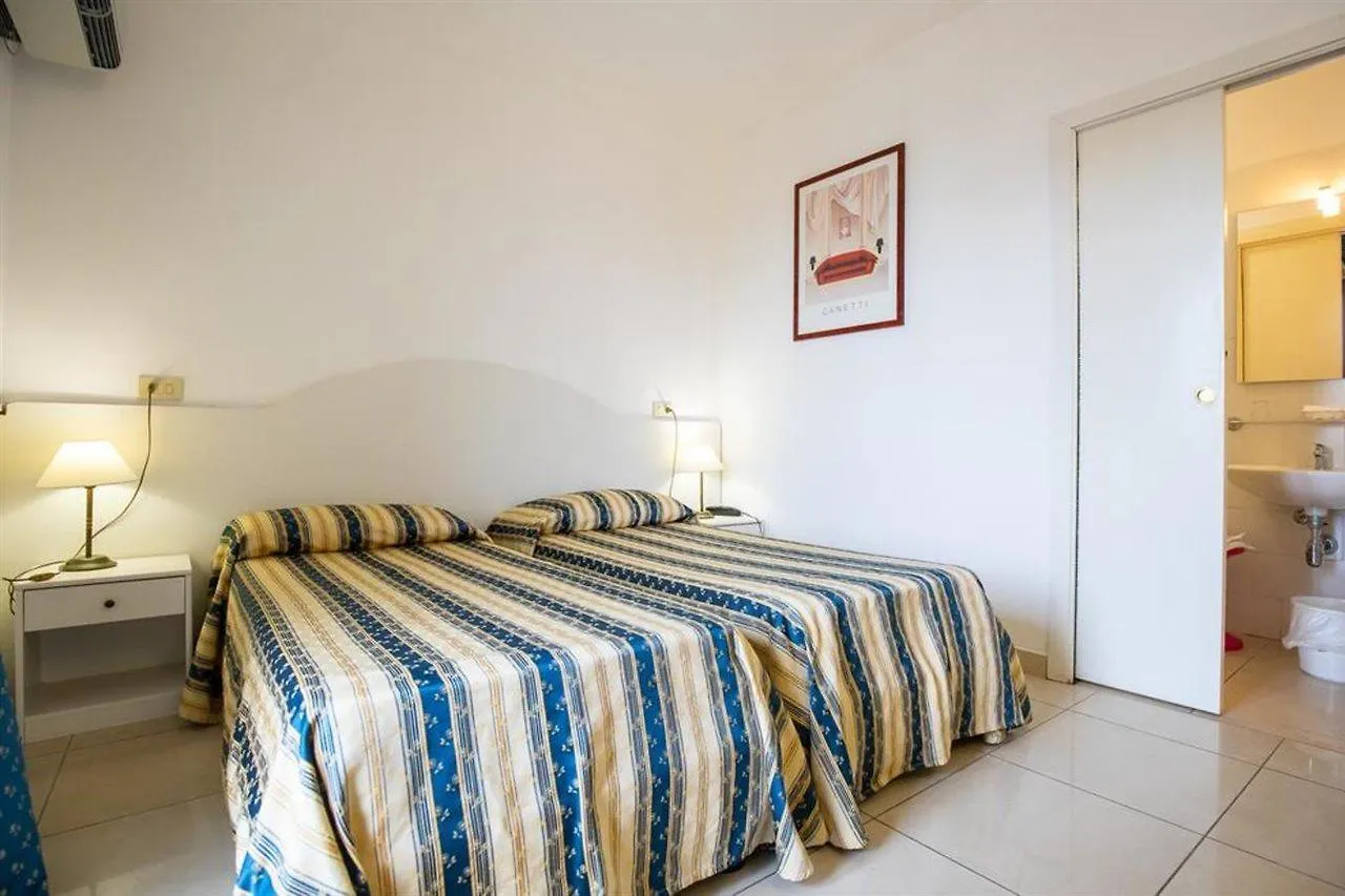Hotel Le Fonti Montecatini Terme 4*,