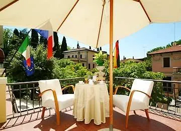 Hotel Le Fonti Montecatini Terme 4*,